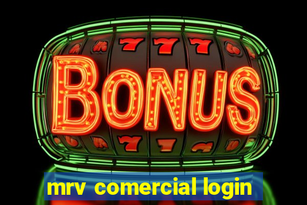 mrv comercial login